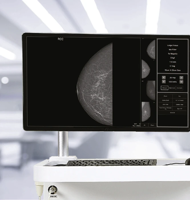 DMX-600 · Phần mềm SMARTMAM™ · 1